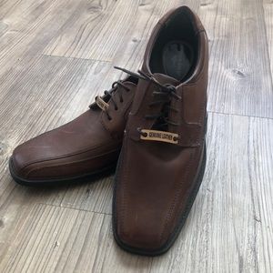 NWOT Dockers Men’s Brown Dress Shoe
